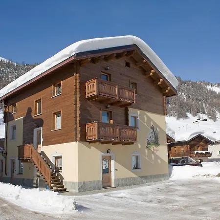 Apartament Aris Ables *