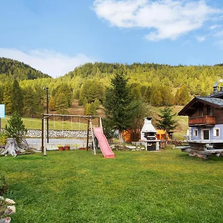 Apartment Aris Ables Livigno