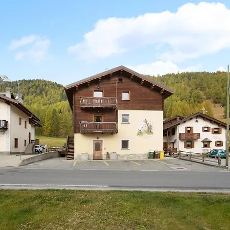 Aris Ables Apartment *