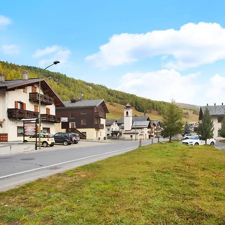 Aris Ables Apartment Livigno