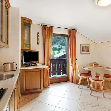 Aris Ables Appartamento Livigno