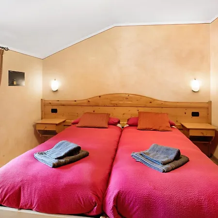 Appartamento Aris Ables Livigno